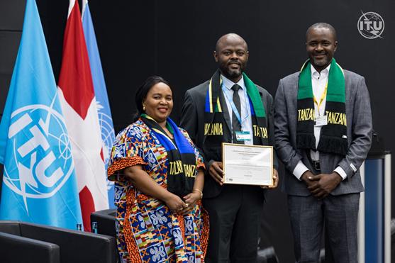 TANZANIA’S INCLUSIVE ICT PROJECT FOR THE DEAF SECURES GLOBAL RECOGNITION AT WSIS PRIZES 2026