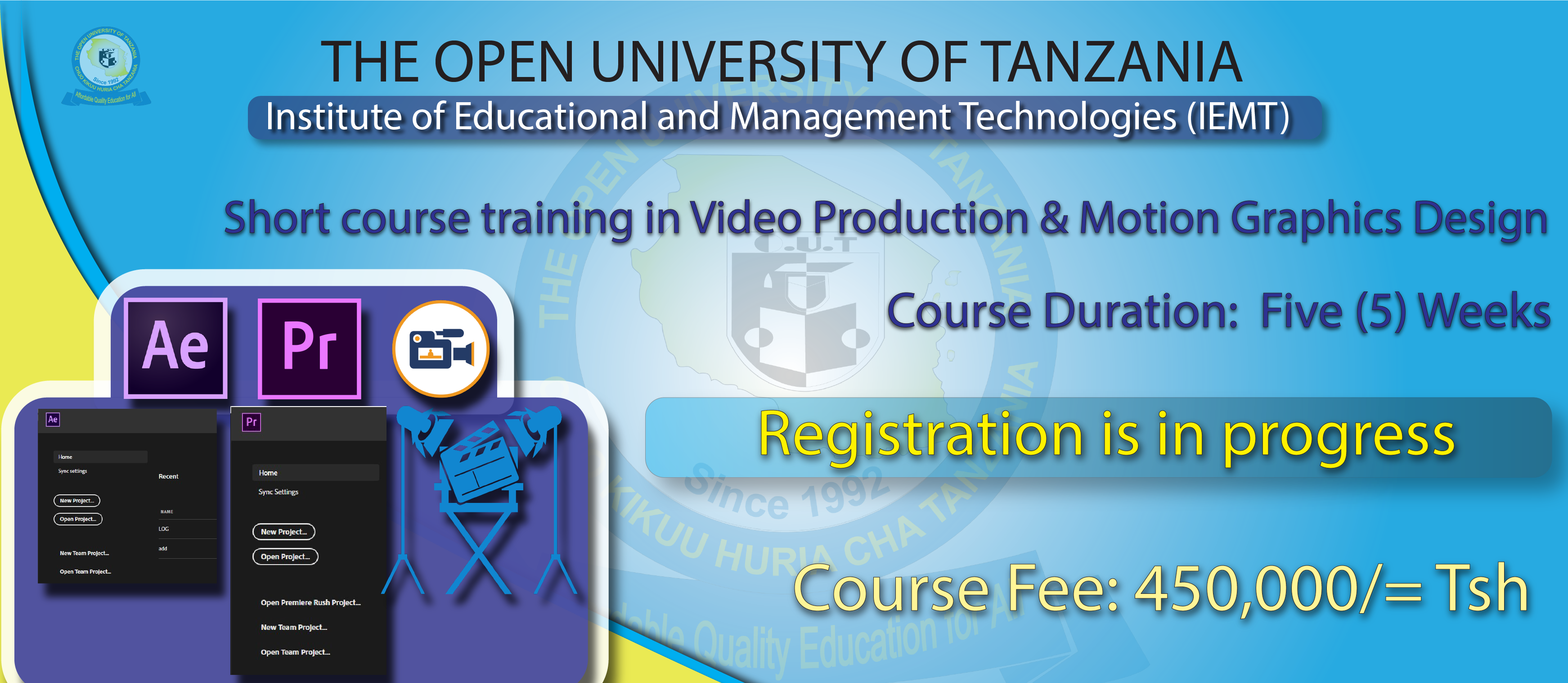 The Open University Of Tanzania